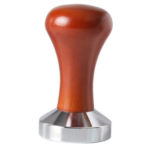 new home 51/53/58mm calibrated pressure tamper coffee powder hammer with 304 stainless steel base coffee accessories
new home 51/53/58mm calibrated pressure tamper coffee powder hammer with 304 stainless steel base coffee accessories