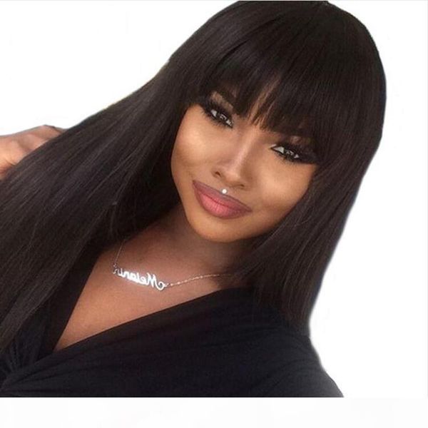 pre plucked full lace human hair wigs for women black brazilian straight lace wigs non remy swiss lace wig with baby hair, Black;brown
pre plucked full lace human hair wigs for women black brazilian straight lace wigs non remy swiss lace wig with baby hair, Black;brown