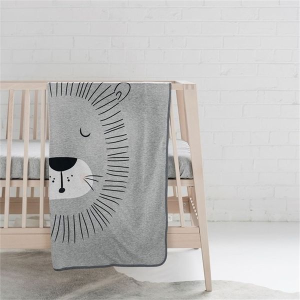 newborn swaddle wrap cotton cartoon animal print infant blanket swaddling baby stroller cover pgraphy props y201009
newborn swaddle wrap cotton cartoon animal print infant blanket swaddling baby stroller cover pgraphy props y201009