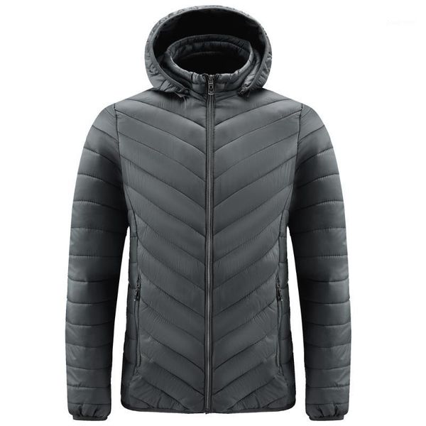 men's cotton-padded jacket 2020 cotton-padded jacket solid casual cotton coats thick casual hooded parkas men cotton overcoats1, Black
men's cotton-padded jacket 2020 cotton-padded jacket solid casual cotton coats thick casual hooded parkas men cotton overcoats1, Black