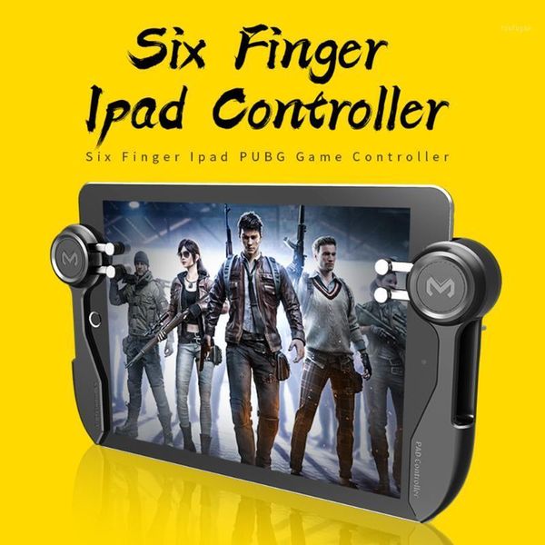 portable triggers gamepad dustproof portable carrying tablet gaming button decor for akpad6k pubg controller joystick1
portable triggers gamepad dustproof portable carrying tablet gaming button decor for akpad6k pubg controller joystick1