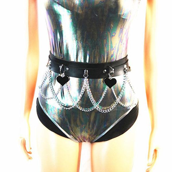 100cm waistband pants classic waist chain love heart girl hiphop chain belt women sweet adjustable disco dancing belt punk style, Black;brown
100cm waistband pants classic waist chain love heart girl hiphop chain belt women sweet adjustable disco dancing belt punk style, Black;brown