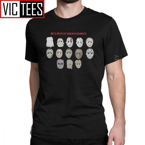 men's the 13 faces of jason voorhees t shirt horror halloween scary friday freddy cotton gift tshirt sport hooded sweatshirt hoodie
men's the 13 faces of jason voorhees t shirt horror halloween scary friday freddy cotton gift tshirt sport hooded sweatshirt hoodie
