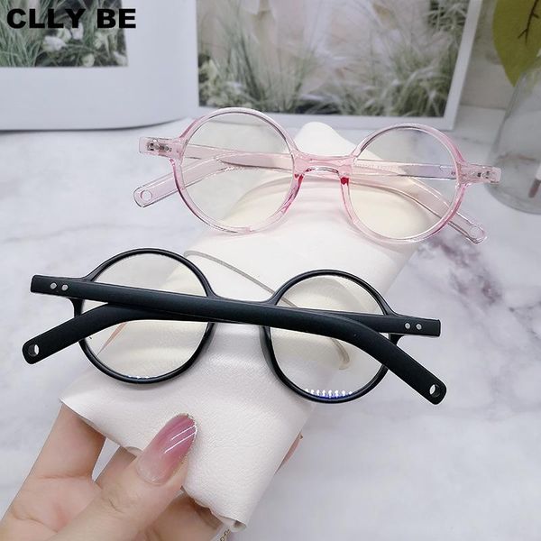 sunglasses tr90 ultralight round eyeglasses frame boys girls glasses frames reading computer anti-blue light blocking, White;black
sunglasses tr90 ultralight round eyeglasses frame boys girls glasses frames reading computer anti-blue light blocking, White;black