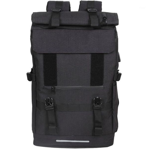 2020 men backpack new multifunction usb charging 40l large capacity out door for male black travel backpack fashion school bags1
2020 men backpack new multifunction usb charging 40l large capacity out door for male black travel backpack fashion school bags1