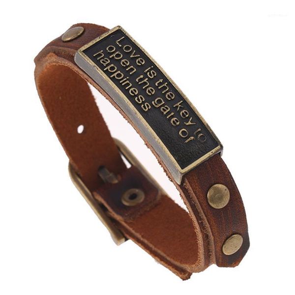 men's leather bracelet&bangle male accessories brown chain bracelets pulseira pk-241, Golden;silver
men's leather bracelet&bangle male accessories brown chain bracelets pulseira pk-241, Golden;silver