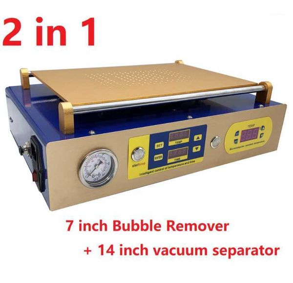bubble remover machine lcd screen separator 2 in 1 built in vacuum pump for huawei mobile phone refurbish repair1
bubble remover machine lcd screen separator 2 in 1 built in vacuum pump for huawei mobile phone refurbish repair1