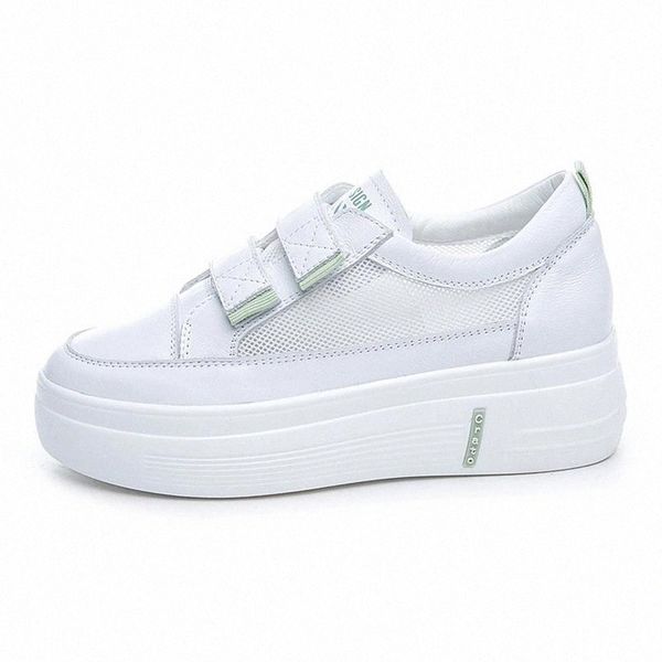 100% genuine leather shoes women sneakers summer mesh shoes fashion ladies cow leather white height increasing 5.5cm a2412 #ry2o, Black
100% genuine leather shoes women sneakers summer mesh shoes fashion ladies cow leather white height increasing 5.5cm a2412 #ry2o, Black