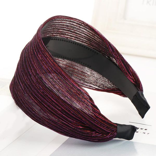 women wide hair hoop girl broadside cloth fashion headband elegant hairbands solid color headdress temperament hair accessories q sqcfss
women wide hair hoop girl broadside cloth fashion headband elegant hairbands solid color headdress temperament hair accessories q sqcfss