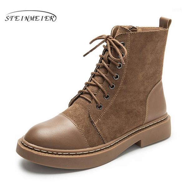 winter suede leather boots women ankle boots comfortable quality soft shoes brand designer handmade 2020 black brown1
winter suede leather boots women ankle boots comfortable quality soft shoes brand designer handmade 2020 black brown1