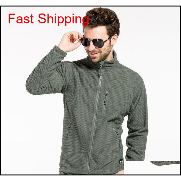 tactical outdoors softshell fleece jacket men light weight sportswear hunting thermal hiking hoodie jacket shipping lubtw, Black;green
tactical outdoors softshell fleece jacket men light weight sportswear hunting thermal hiking hoodie jacket shipping lubtw, Black;green