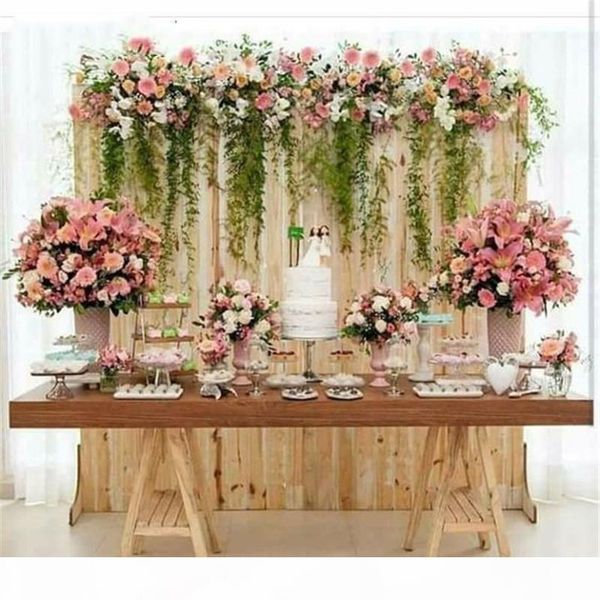 2pcs lot new wedding props simulation flower arrangement flower wedding stage t stage road lead decoration ornaments arch
2pcs lot new wedding props simulation flower arrangement flower wedding stage t stage road lead decoration ornaments arch
