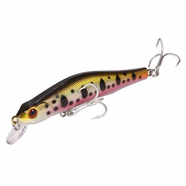 1 шт. рыболовный wobbler 10g / 8cm supend minnow pike bass рыболовные приманки с 6 # владелец крючок peche isca искусственный sqcgnt
1 шт. рыболовный wobbler 10g / 8cm supend minnow pike bass рыболовные приманки с 6 # владелец крючок peche isca искусственный sqcgnt