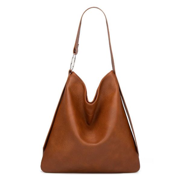 shoulder bags spring and summercasual retro large-capacity handbag style european american fashion bag
shoulder bags spring and summercasual retro large-capacity handbag style european american fashion bag