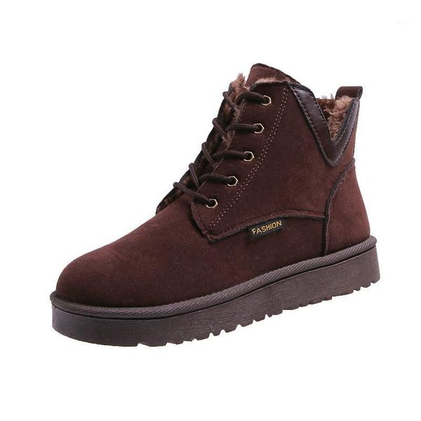 boots swonco winter shoes woman short tube warm 2021 female flat bottom plus velvet thick snow comfortable/warm1, Black
boots swonco winter shoes woman short tube warm 2021 female flat bottom plus velvet thick snow comfortable/warm1, Black