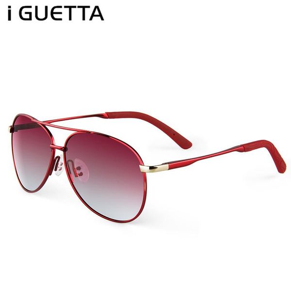 iguetta polarized sunglasses women driving titanium polarized sunglass women goggles uv400 luxury designer iyjc674, White;black
iguetta polarized sunglasses women driving titanium polarized sunglass women goggles uv400 luxury designer iyjc674, White;black