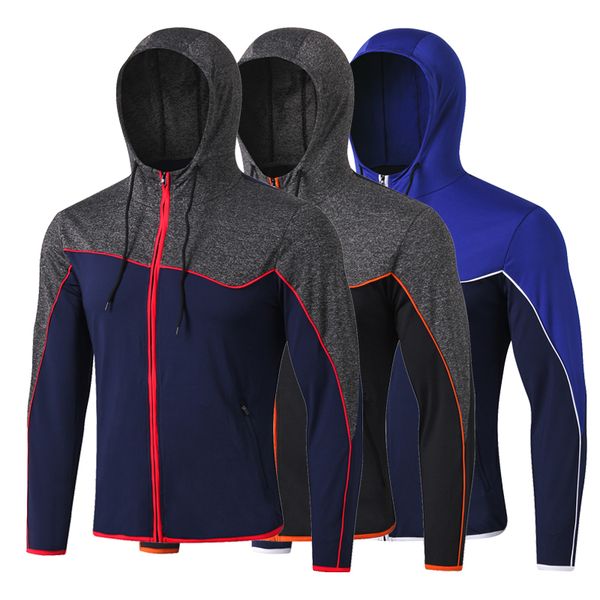 new men's hooded sweatshirts winter sports running jackets outdoor fitness trainning sportwear high elastic gym clothing eu size, Black;brown
new men's hooded sweatshirts winter sports running jackets outdoor fitness trainning sportwear high elastic gym clothing eu size, Black;brown