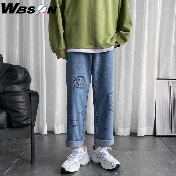 wbson fashion loose straight graffiti jeans pants men harem jeans trousers brand casual 100% cotton denim -5xl cs-nz86011, Blue
wbson fashion loose straight graffiti jeans pants men harem jeans trousers brand casual 100% cotton denim -5xl cs-nz86011, Blue