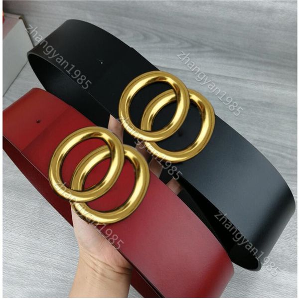2021 designer women's fashion new 7cm wide belt, black, red body, gold belt buckle wholesale, 04, Black;brown
2021 designer women's fashion new 7cm wide belt, black, red body, gold belt buckle wholesale, 04, Black;brown