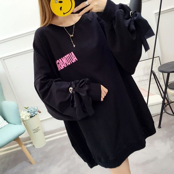 корейский студент большого размера bvkf5 autumn 2020 новые средние длинный top женщин с длинным рукавом свободного sweatersweater свитера fq, White
корейский студент большого размера bvkf5 autumn 2020 новые средние длинный top женщин с длинным рукавом свободного sweatersweater свитера fq, White
