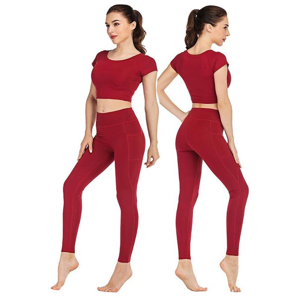 yoga outfits ushine style 2 pieces pants tracksuit sports suit set gym fitness outsport dance clothes suits woman girls, White;red
yoga outfits ushine style 2 pieces pants tracksuit sports suit set gym fitness outsport dance clothes suits woman girls, White;red