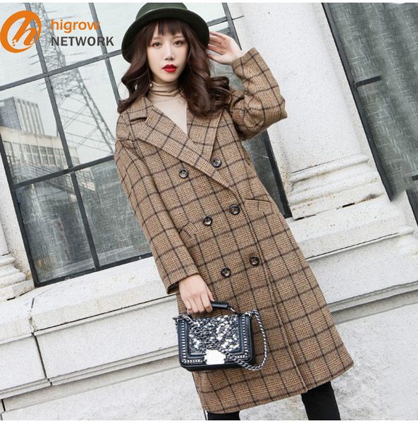 winter check velvet coat женский зубчатый теплый клетчатый шерстяной женщин пальто ватки офис леди 2020 vintage long шинель женщина, Black
winter check velvet coat женский зубчатый теплый клетчатый шерстяной женщин пальто ватки офис леди 2020 vintage long шинель женщина, Black