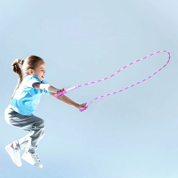 children special jump rope bamboo styles adjustable length skipping rope for kindergarten kids
children special jump rope bamboo styles adjustable length skipping rope for kindergarten kids
