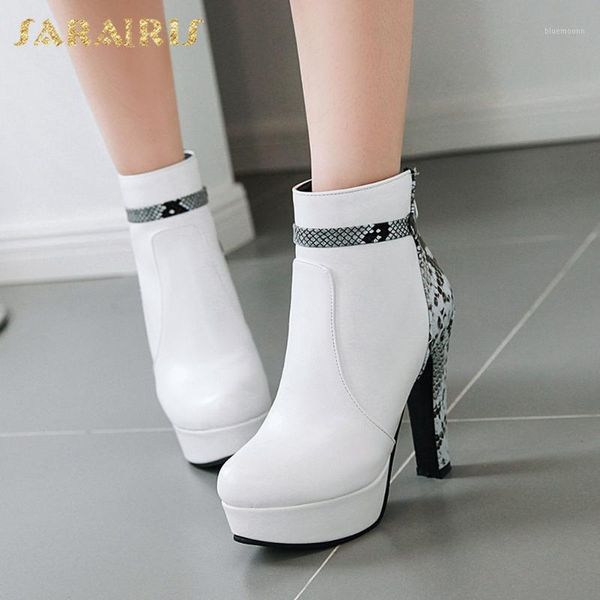 sarairis 2020 fashion new add fur autumn winter boots woman shoes high heels platform zipper snake vein boots ladies1, Black
sarairis 2020 fashion new add fur autumn winter boots woman shoes high heels platform zipper snake vein boots ladies1, Black