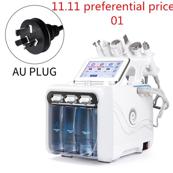6 in 1 water dermabrasion machine deep cleansing machine water jet hydro diamond facial clean dead skin removal for salon use
6 in 1 water dermabrasion machine deep cleansing machine water jet hydro diamond facial clean dead skin removal for salon use