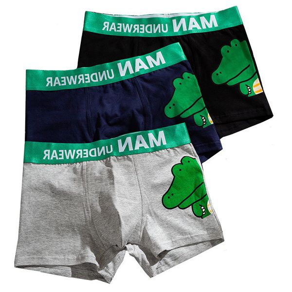 autumn new boxer men brand male crocodile cartoon print mens underwear boxers cotton boxershort underpants man
autumn new boxer men brand male crocodile cartoon print mens underwear boxers cotton boxershort underpants man