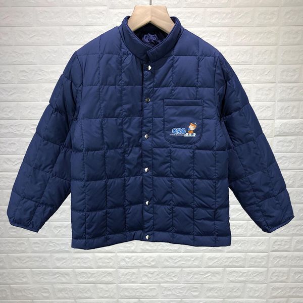 thousand * wear: with duck liner boys children's thin down jacket for autumn and winter, Blue;gray
thousand * wear: with duck liner boys children's thin down jacket for autumn and winter, Blue;gray