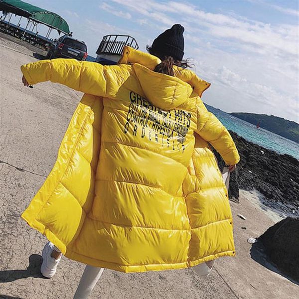 plus size casual black yellow winter jacket women 2020 long thick warm parka coat women fashion loose hoodies cotton padded my78
plus size casual black yellow winter jacket women 2020 long thick warm parka coat women fashion loose hoodies cotton padded my78