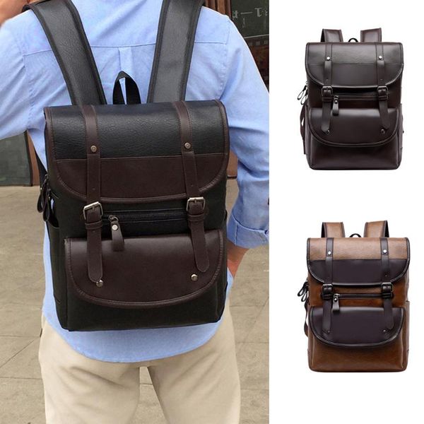 38# fashion men's large-capacity waterproof wild student backpack computer bag mini backpack for women small
38# fashion men's large-capacity waterproof wild student backpack computer bag mini backpack for women small