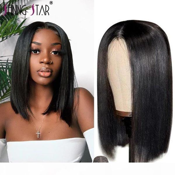 shining star 13*1 transparent lace remy human hair wigs red natural color 150% pre-colored straingt short bob wigs peruvian hair, Black;brown
shining star 13*1 transparent lace remy human hair wigs red natural color 150% pre-colored straingt short bob wigs peruvian hair, Black;brown