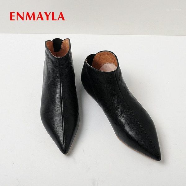 boots enmayla 2021 women shoes basic patent leather round toe slip-on short plush winter zip warm fur ankel boots1, Black
boots enmayla 2021 women shoes basic patent leather round toe slip-on short plush winter zip warm fur ankel boots1, Black