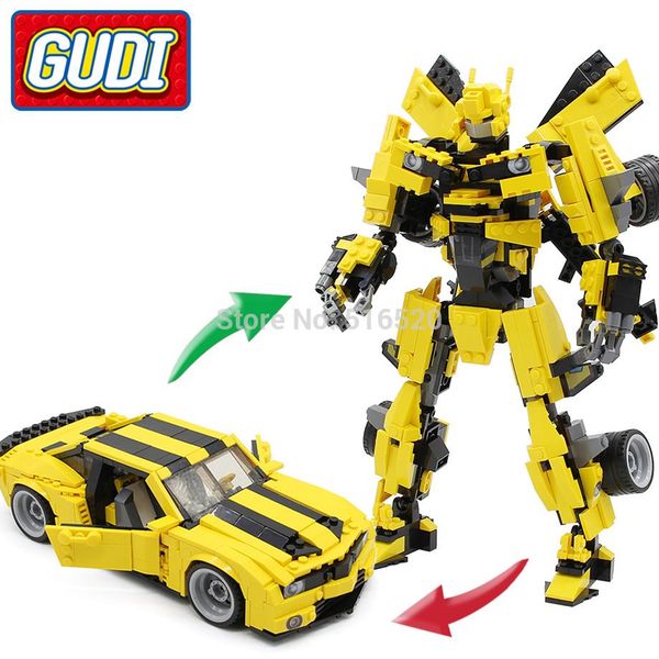 584pcs diy city transform robot вагоностроительных блоки кирпичи классических обучающий подарочные игрушки для детей qylwjx mywjqq
584pcs diy city transform robot вагоностроительных блоки кирпичи классических обучающий подарочные игрушки для детей qylwjx mywjqq