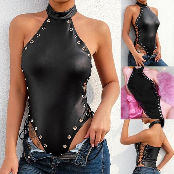 women's jumpsuits & rompers women bodysuit rivet one-piece blackless bandage jumpsuit tight teddy bodies mujer body suits for women1, Black;white
women's jumpsuits & rompers women bodysuit rivet one-piece blackless bandage jumpsuit tight teddy bodies mujer body suits for women1, Black;white