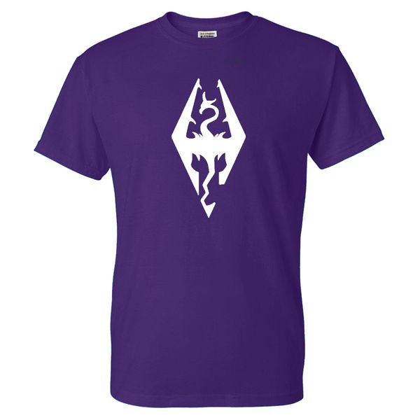 sport game logo t-shirt the elder scrolls skyrim solid color print men women casual o-neck streetwear tshirt cotton fashion shirt
sport game logo t-shirt the elder scrolls skyrim solid color print men women casual o-neck streetwear tshirt cotton fashion shirt
