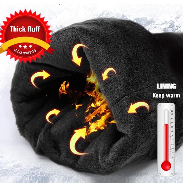 whiteleather women's gloves genuine leather cotton lining warm fashion leather gloves leather gloves warm winter bbyqzx alice_bag, Black
whiteleather women's gloves genuine leather cotton lining warm fashion leather gloves leather gloves warm winter bbyqzx alice_bag, Black