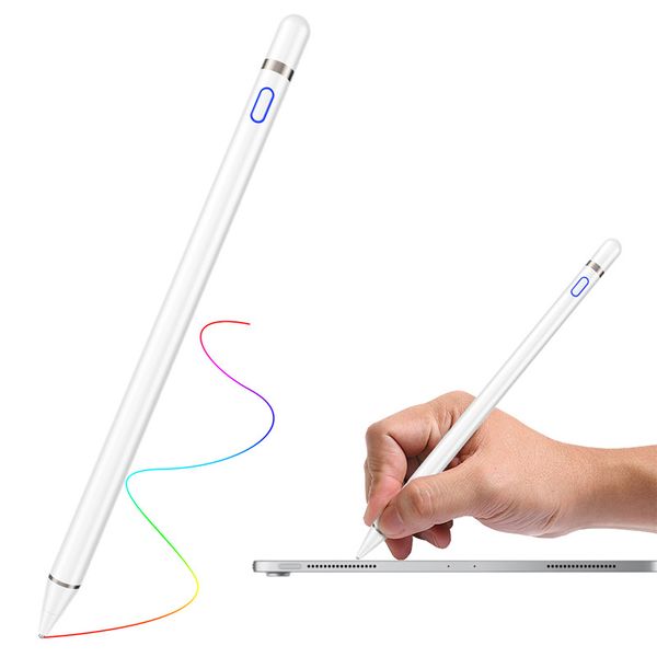universal capacitive touch screen pen smart pen for android system ipad mobile phone smart pen stylus pencil
universal capacitive touch screen pen smart pen for android system ipad mobile phone smart pen stylus pencil