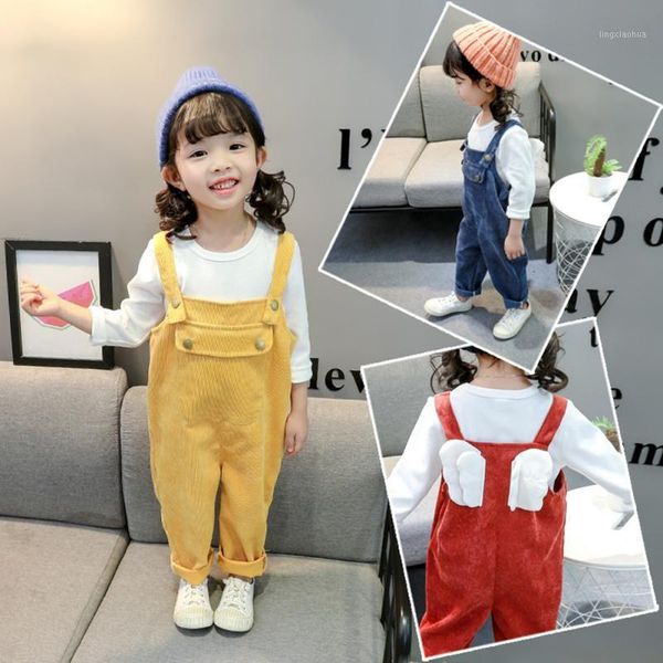 new toddler girls overalls kids solid color lovely pants for girls 0-5 years clothes1, Blue
new toddler girls overalls kids solid color lovely pants for girls 0-5 years clothes1, Blue