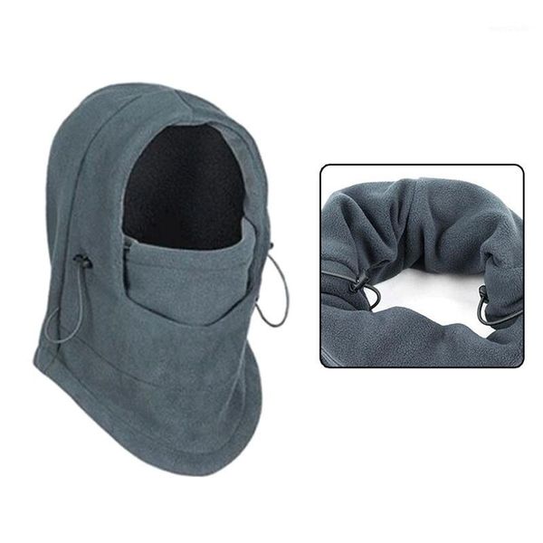 1pc winter windproof hiking caps men solid color warm thermal fleece ski bike motorcycle neck warmer helmet hat1, Black;white
1pc winter windproof hiking caps men solid color warm thermal fleece ski bike motorcycle neck warmer helmet hat1, Black;white
