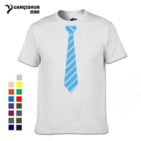 sport yuanqishun classic oblique striped tie design t shirts funny men's fake tie printed t-shirt fashion personality men tee 3xl
sport yuanqishun classic oblique striped tie design t shirts funny men's fake tie printed t-shirt fashion personality men tee 3xl