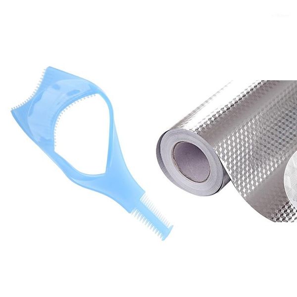 1 pcs 3 in 1 mascara applicator guide makeup comb eyelashes tool & pcs aluminum foil kitchen stickers house decoration sticker1
1 pcs 3 in 1 mascara applicator guide makeup comb eyelashes tool & pcs aluminum foil kitchen stickers house decoration sticker1