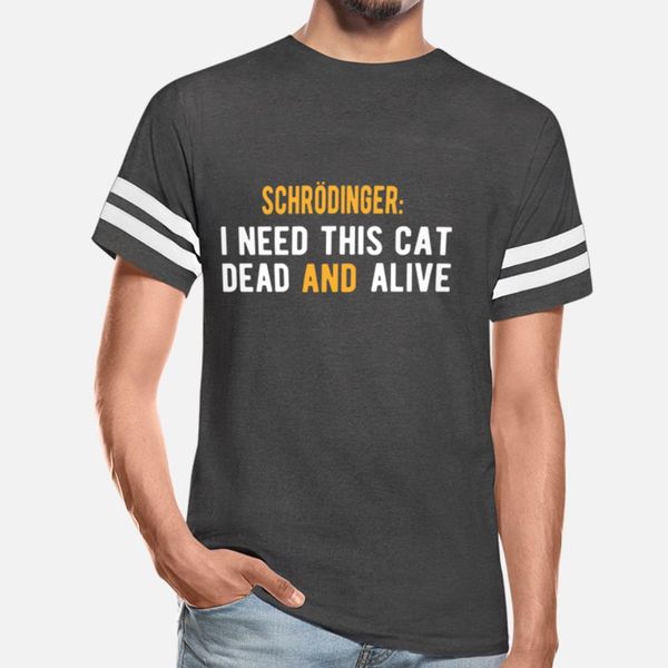 schrodinger cat dead and alive t shirt fun print trendy tracksuit hoodie sweatshirt
schrodinger cat dead and alive t shirt fun print trendy tracksuit hoodie sweatshirt