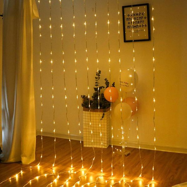 thrisdar 3x2m 3x3m 320led waterfall curtain icicle string light outdoor christmas wedding party background window icicle light
thrisdar 3x2m 3x3m 320led waterfall curtain icicle string light outdoor christmas wedding party background window icicle light