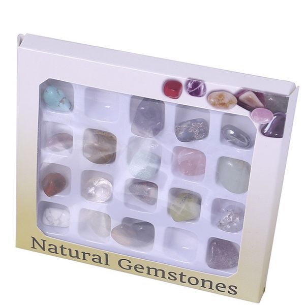 natural crystal mineral stone 20 kinds blend gemstone specimens stones early teaching materials for geographic pupils selling 11 5ys j1
natural crystal mineral stone 20 kinds blend gemstone specimens stones early teaching materials for geographic pupils selling 11 5ys j1