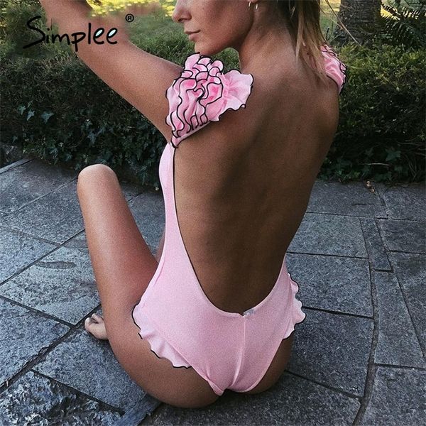 simplee red push up one-pieces bikini summer style ruffle sleeve beach wear playsuit female casual banthing suit swimsuit y200319, White;black
simplee red push up one-pieces bikini summer style ruffle sleeve beach wear playsuit female casual banthing suit swimsuit y200319, White;black