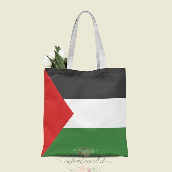 palestine tote bag custom canvas tote bags for women for teacher birthday bags gift bag personalized gifts