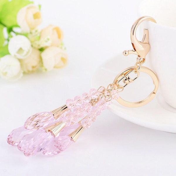 adojewello jewelry rhinestone crystal exquisite crystal beads keychain keyring for car handbag key holder wholesale1, Silver
adojewello jewelry rhinestone crystal exquisite crystal beads keychain keyring for car handbag key holder wholesale1, Silver